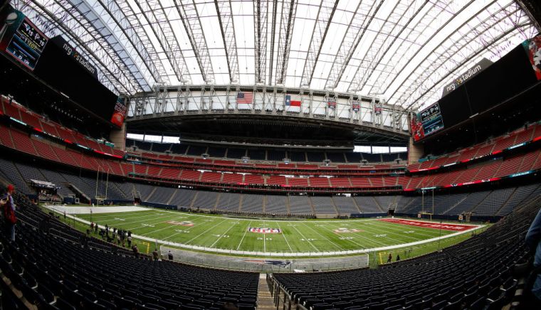 Houston Texans - NRG Stadium - $6