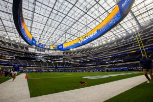 Los Angeles Rams - SoFi Stadium - $13.75