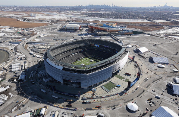 New York Jets - MetLife Stadium - $5