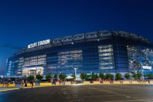 New York Giants - MetLife Stadium - $5