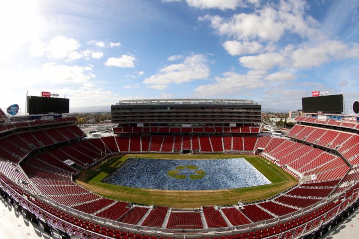 San Francisco 49ers - Levi's Stadium - $11.50