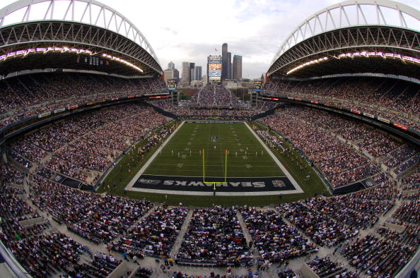 Seattle Seahawks - Lumen Field - $9.50