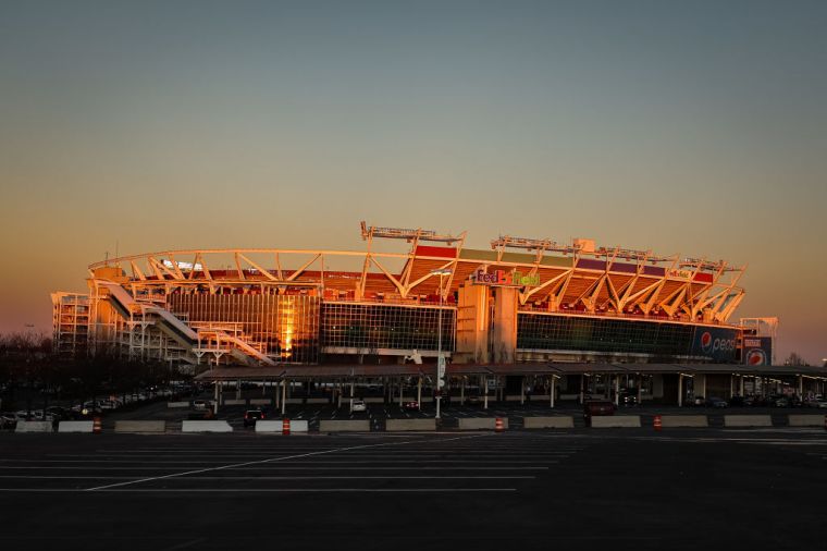 Washington Commanders - FedEx Field - $6.75