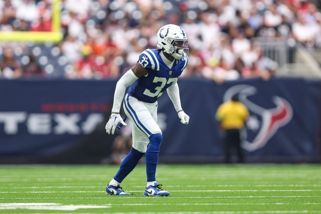 Indianapolis Colts v Houston Texans