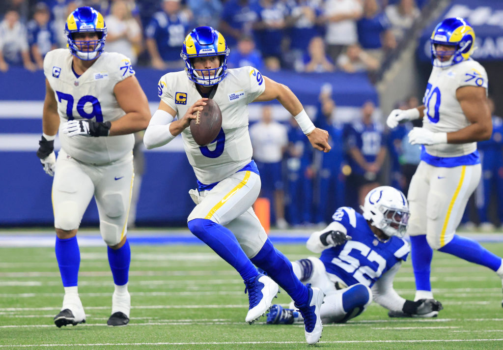 Los Angeles Rams v Indianapolis Colts