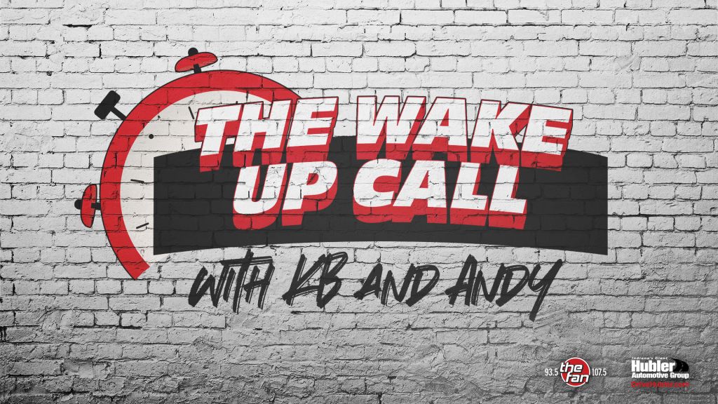 The Wake Up Call With KB & Andy On 1075 The Fan