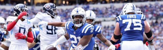 Colts end seven-game home losing streak with 23-16 win over