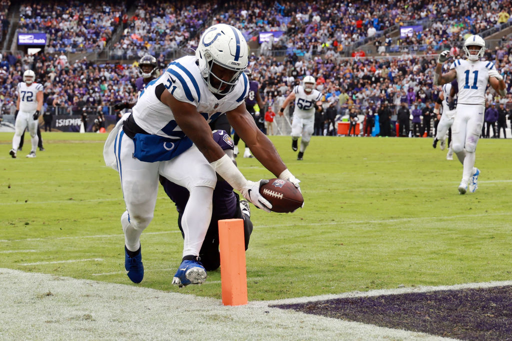 Week 3 - at Baltimore Ravens