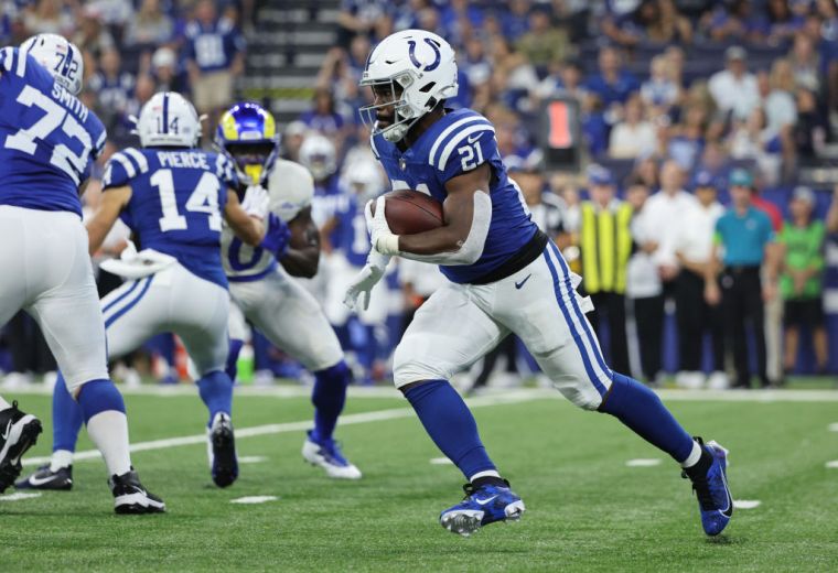 Week 4 - vs Los Angeles Rams