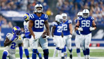NFL: OCT 01 Rams at Colts
