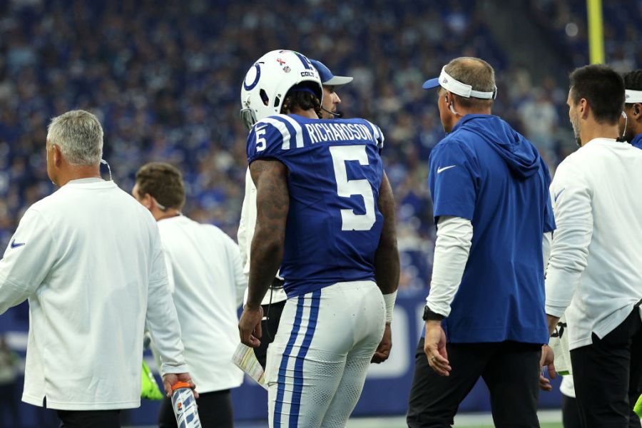 Jacksonville Jaguars v Indianapolis Colts