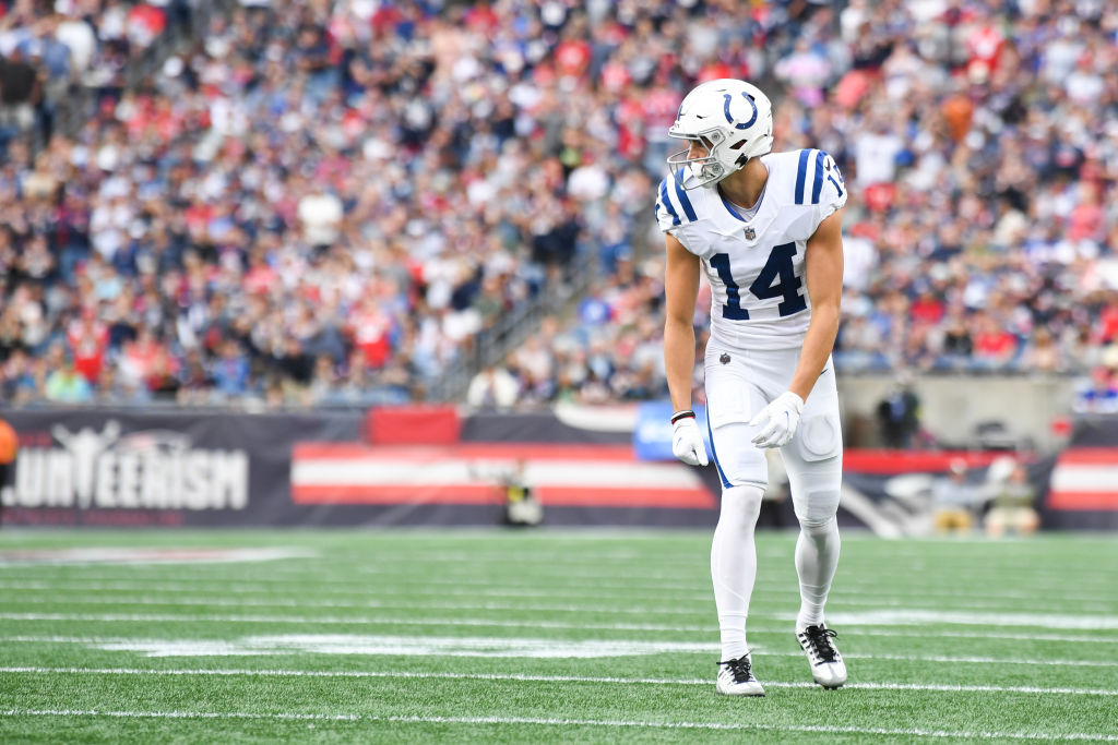 Indianapolis Colts v New England Patriots