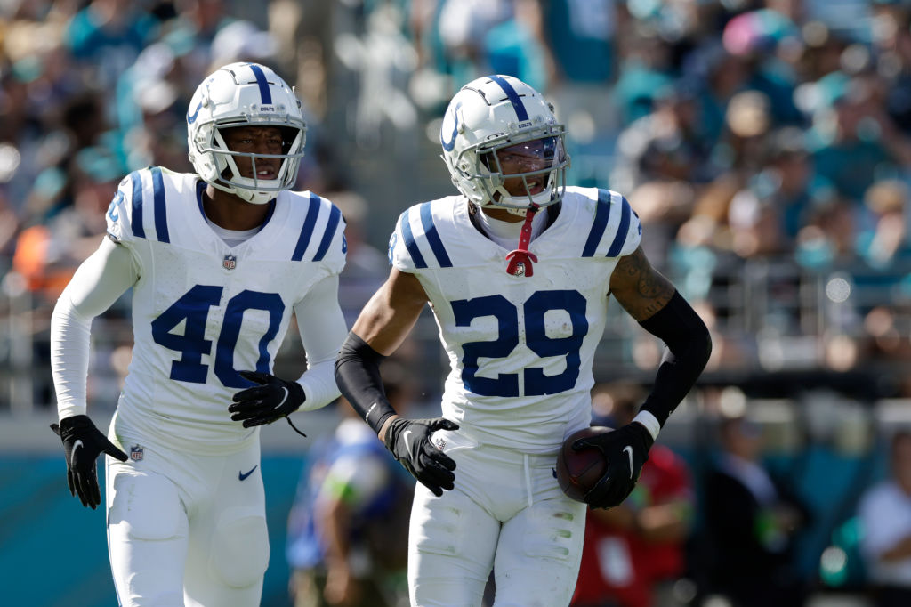 Hits: Rookie Cornerback Opportunities