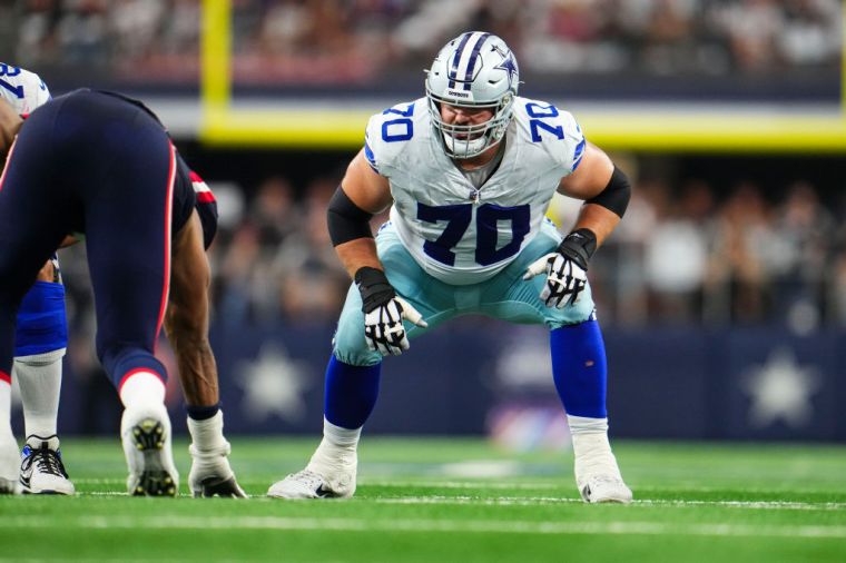 Zack Martin - Guard - Dallas Cowboys