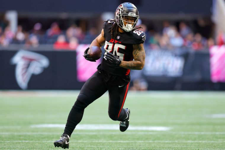 MyCole Pruitt - Tight End - Atlanta Falcons