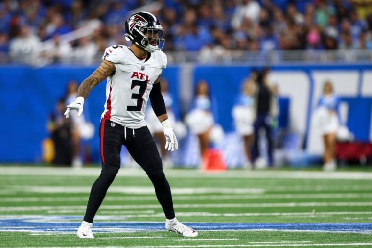 Jessie Bates III - Safety - Atlanta Falcons