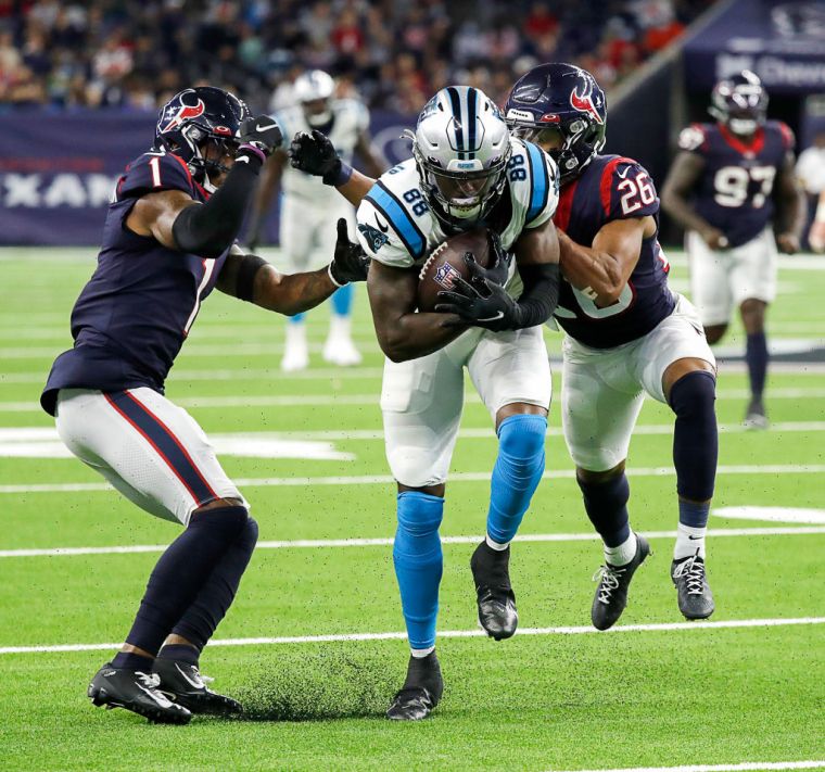 Lonnie Johnson Jr. - CB - Houston Texans