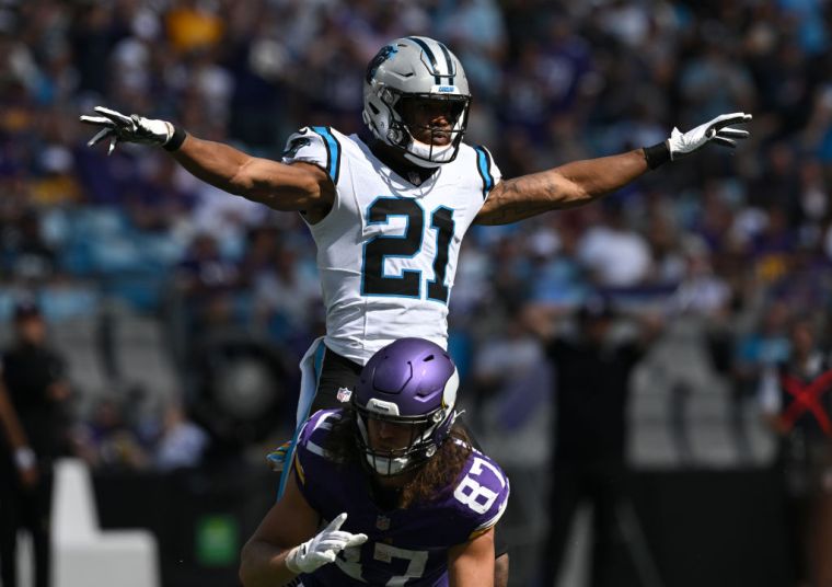 Jeremy Chinn - Safety - Carolina Panthers