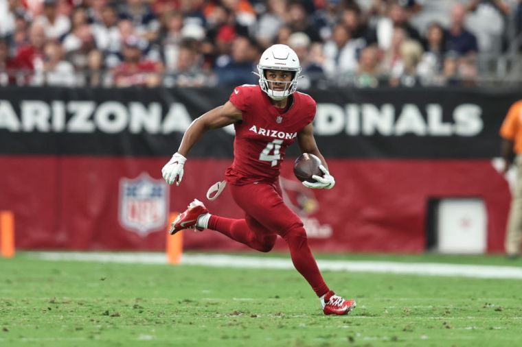 Rondale Moore - Wide Receiver - Arizona Cardinals
