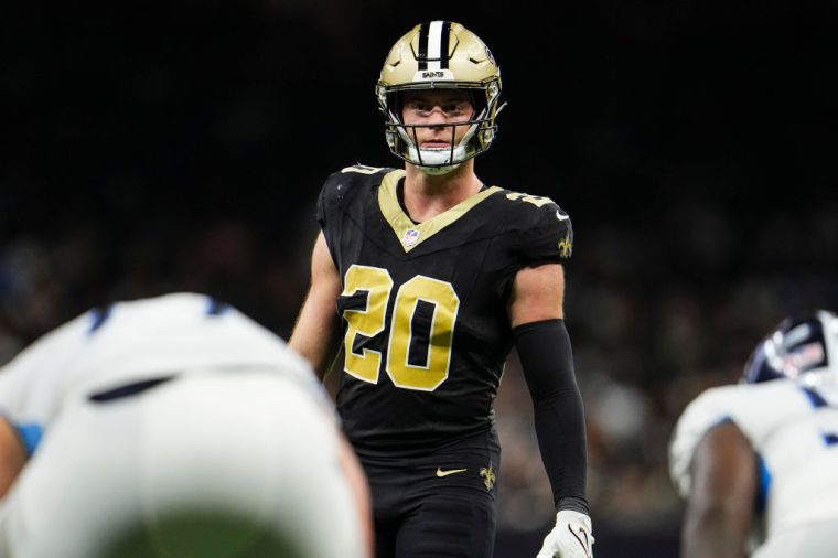 Pete Werner - Linebacker - New Orleans Saints