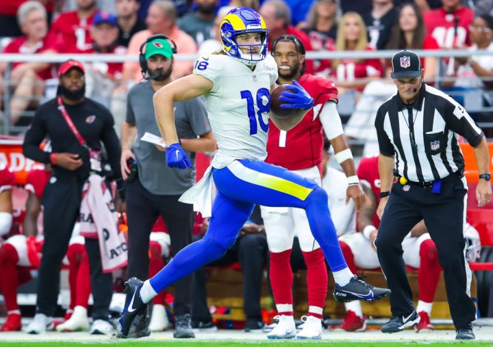 Ben Skowronek - Wide Receiver - Los Angeles Rams