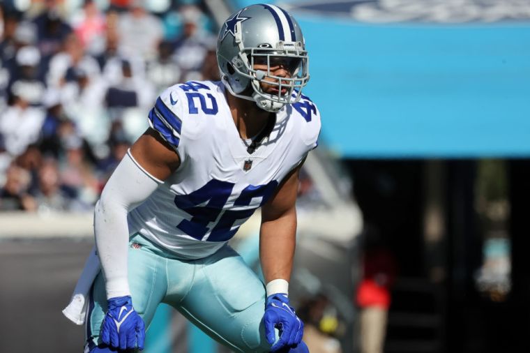 Anthony Barr - Linebacker - Dallas Cowboys