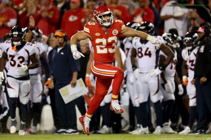 Drue Tranquill - Linebacker - Kansas City Chiefs