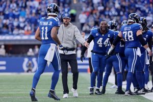 Cleveland Browns v Indianapolis Colts