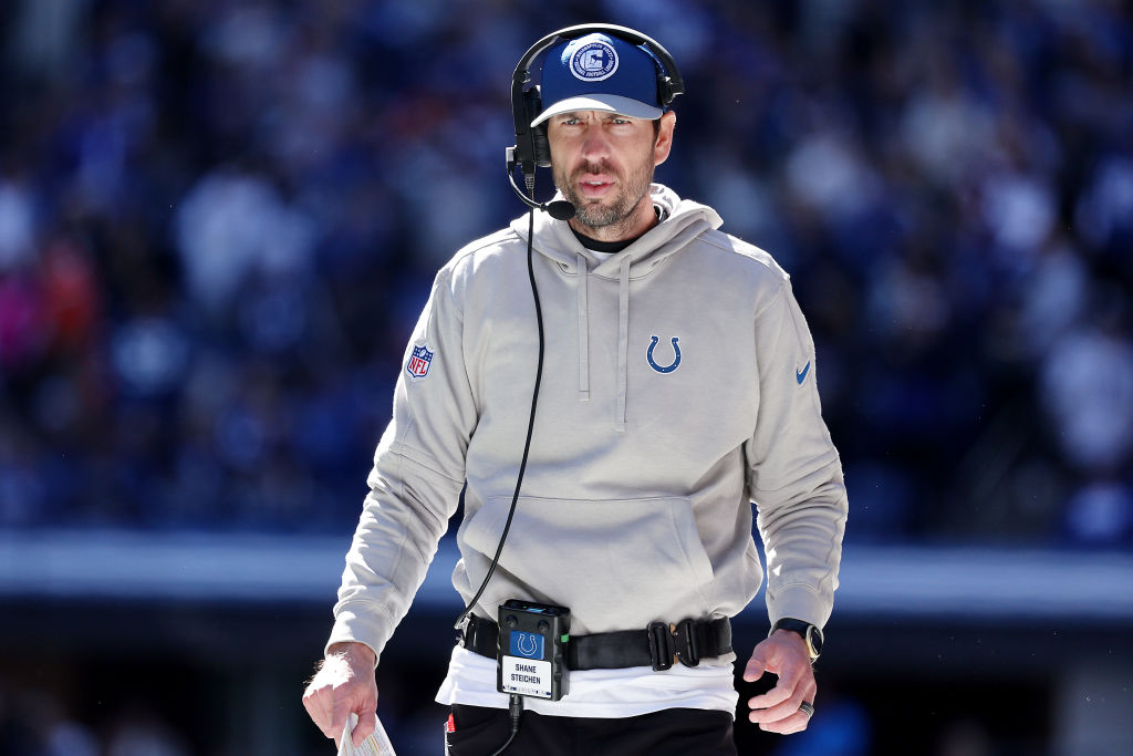Cleveland Browns v Indianapolis Colts