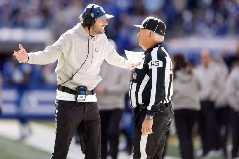 Misses: Shane Steichen The Game Manager