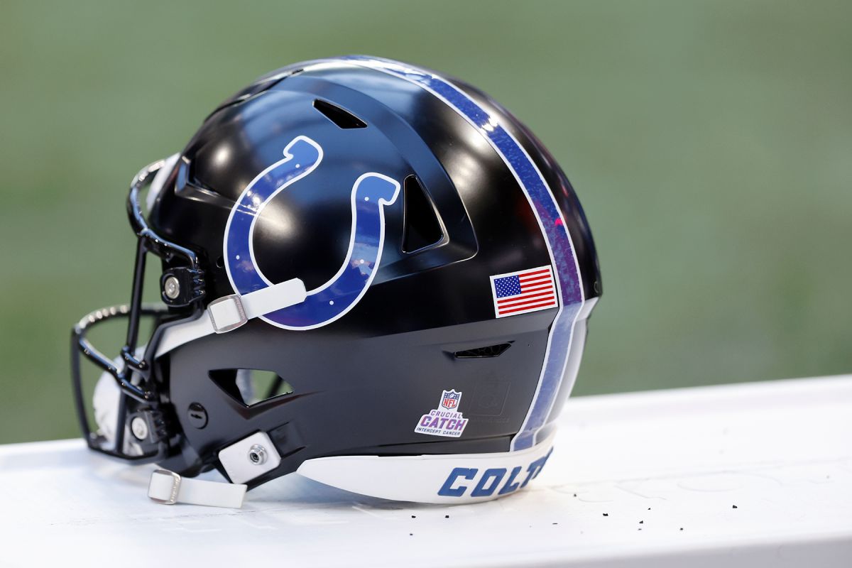 NFL: OCT 22 Browns at Colts