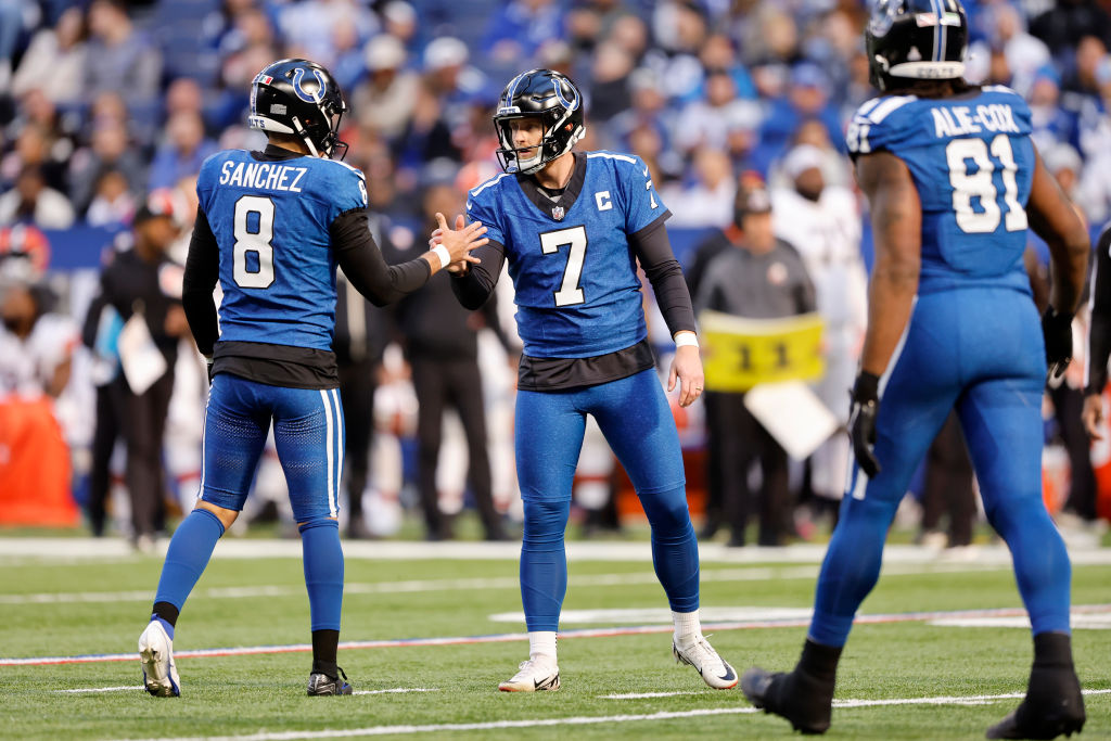 NFL: OCT 22 Browns at Colts