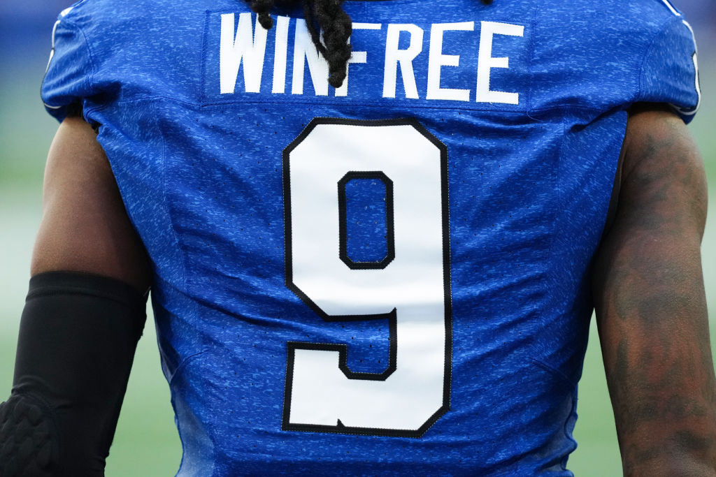 Cleveland Browns v Indianapolis Colts