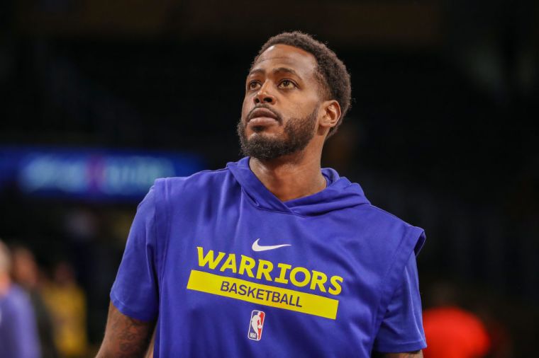 JaMychal Green of the Golden State Warriors