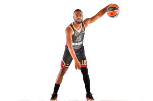 Kemba Walker, #15 of AS Monaco