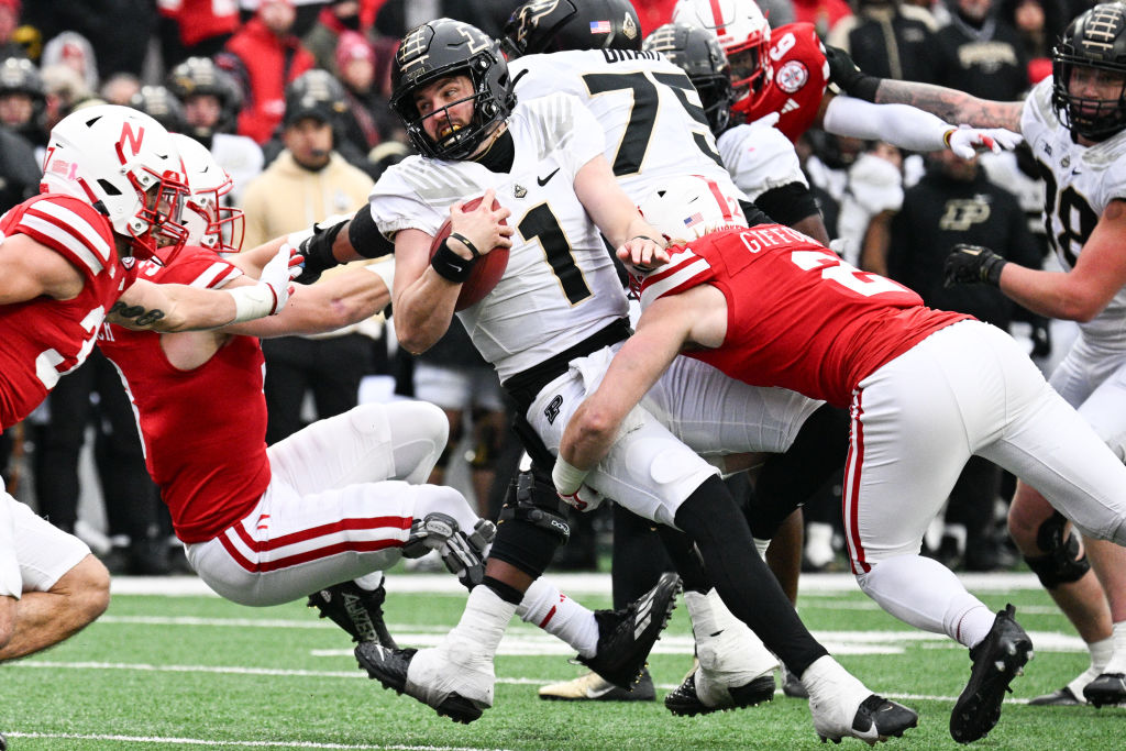 Purdue v Nebraska