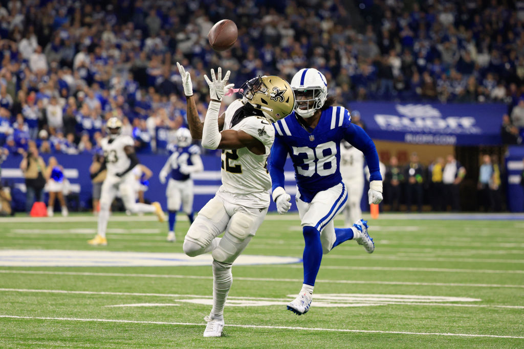 Colts Have A Cornerback Problem