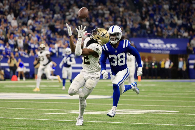 Colts Have A Cornerback Problem