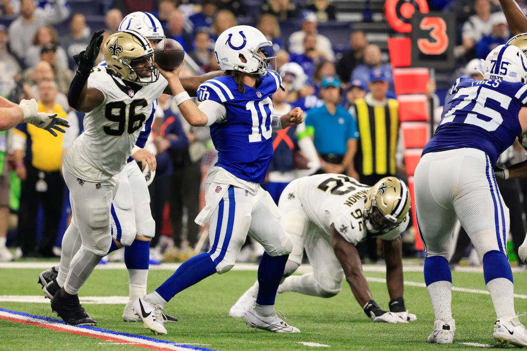 Thinking About A Quarterback Change?