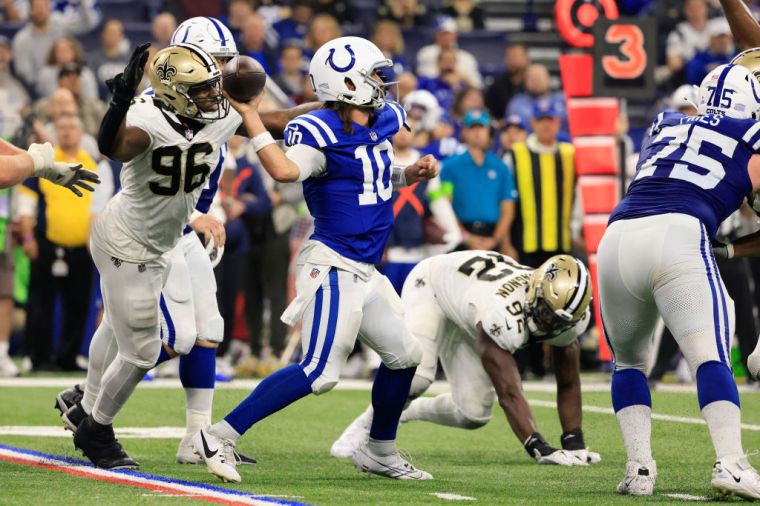Thinking About A Quarterback Change?