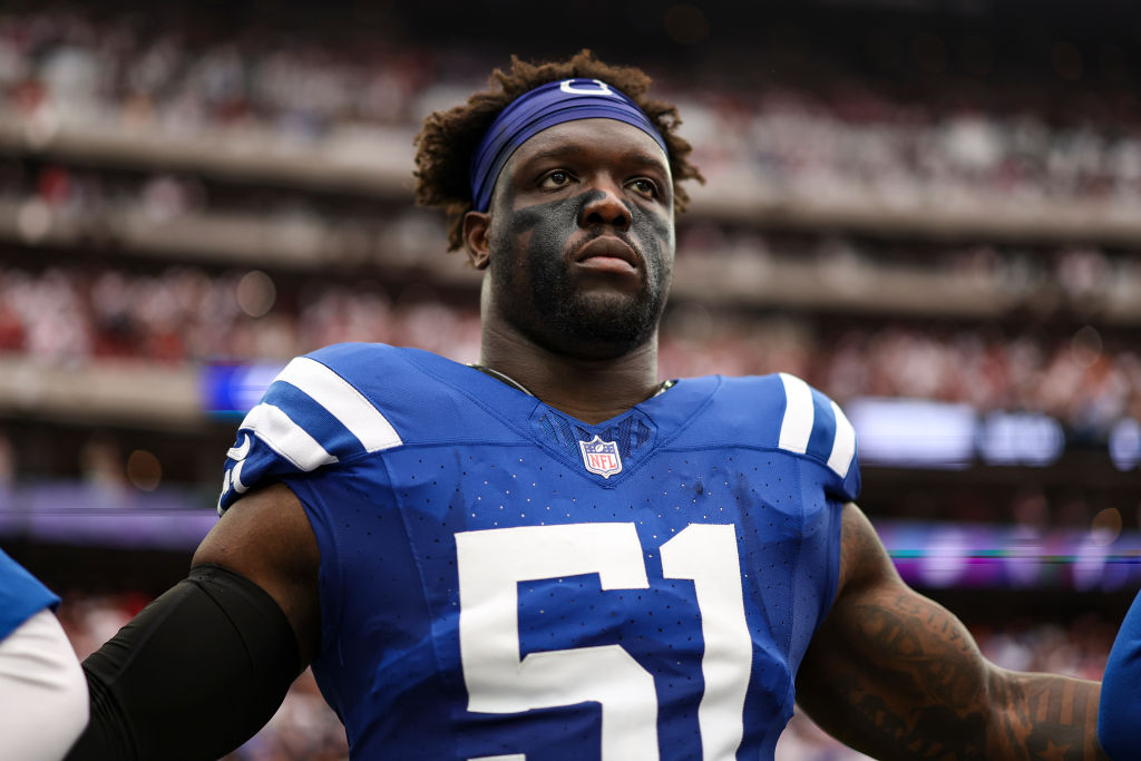 Indianapolis Colts v Houston Texans
