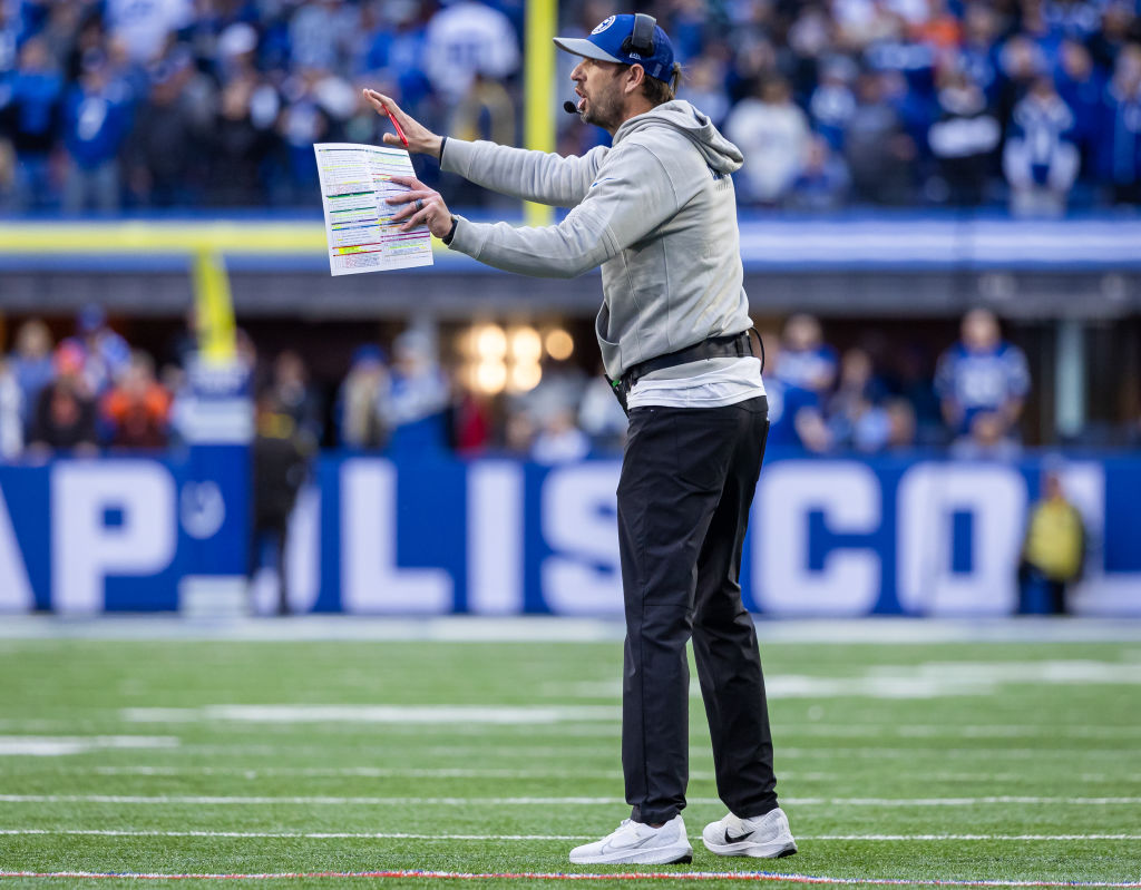 Cleveland Browns v Indianapolis Colts