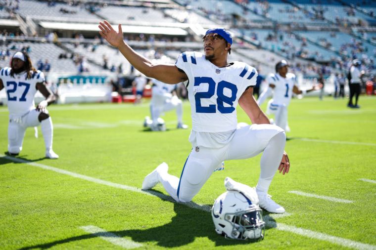 Jonathan Taylor’s Future