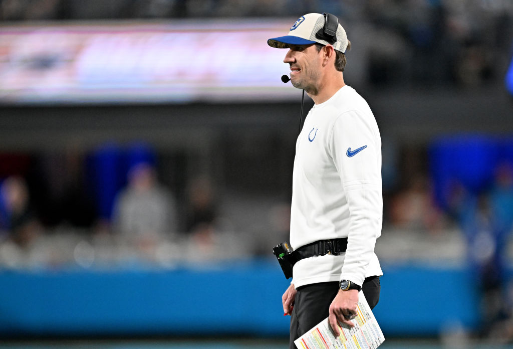 Indianapolis Colts v Carolina Panthers