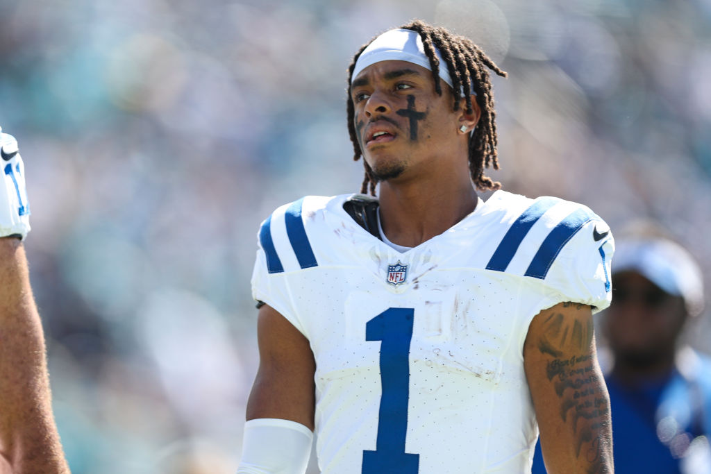 Indianapolis Colts v Jacksonville Jaguars