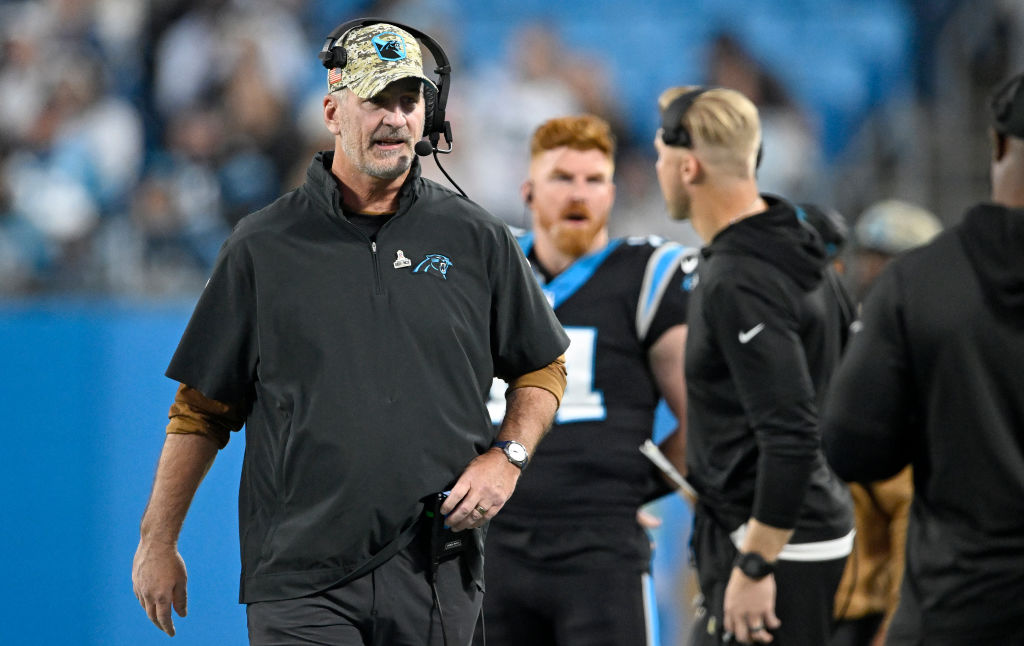 Indianapolis Colts v Carolina Panthers