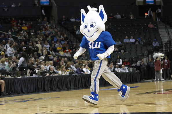 Saint Louis Billikens mascot