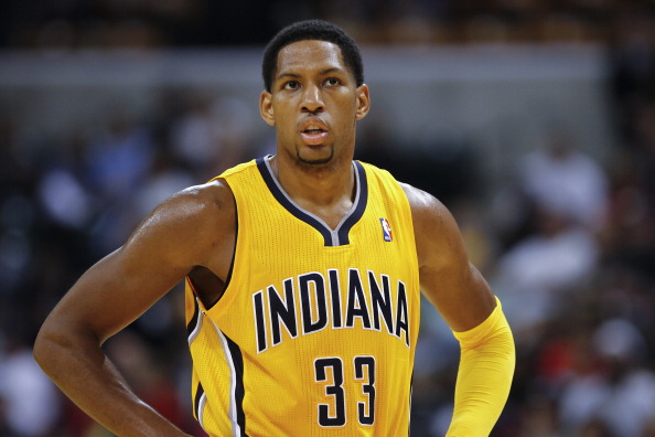Danny Granger - 9,571 points