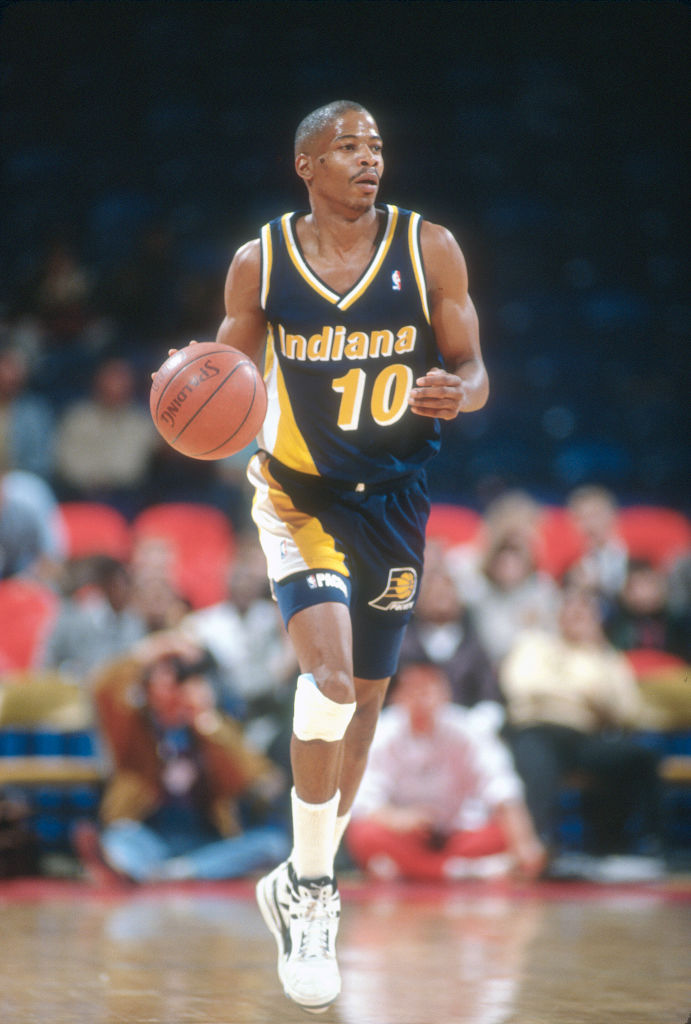 Vern Fleming - 9,535 points