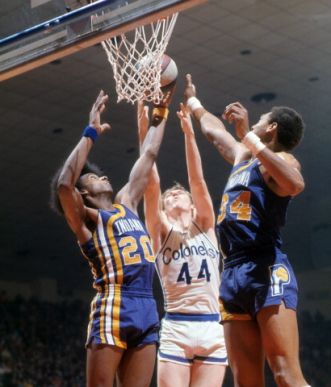 Kentucky Colonels vs Indiana Pacers
